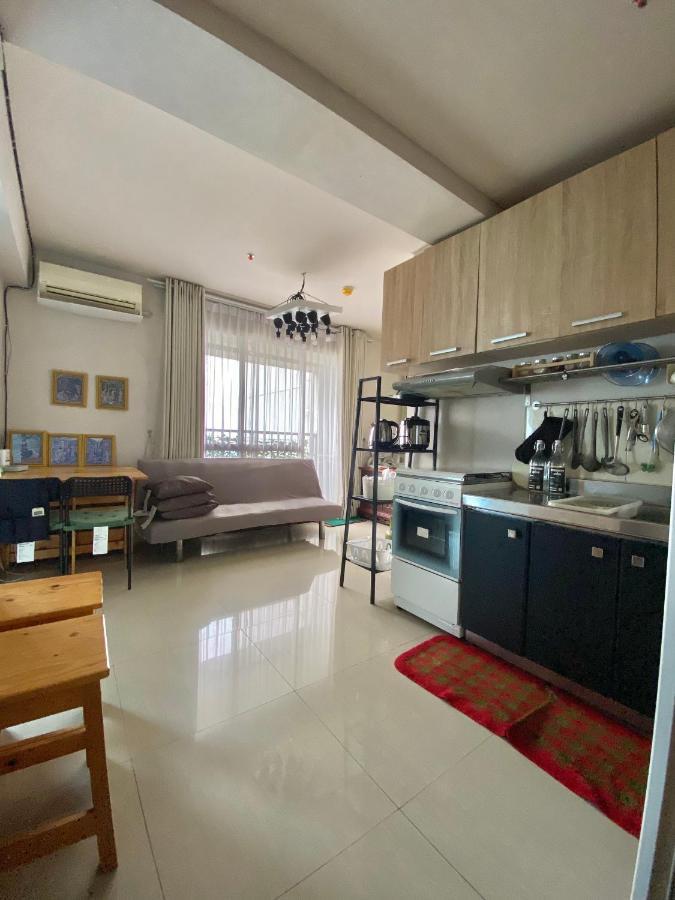 Callia Apartement Golf View Pulo Mas Jakarta Timur Kültér fotó