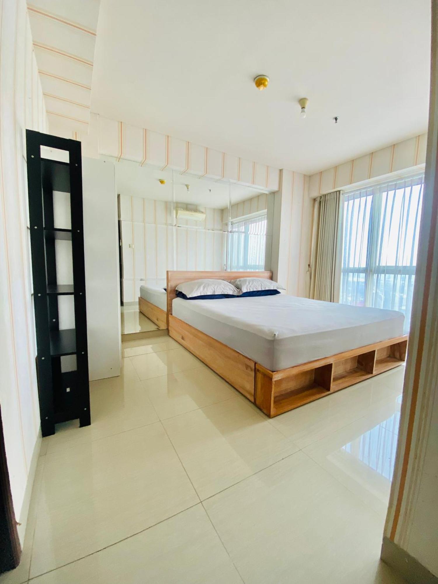 Callia Apartement Golf View Pulo Mas Jakarta Timur Kültér fotó